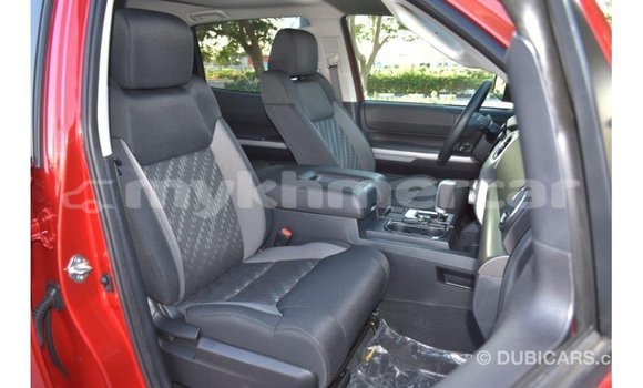 Acheter Import Voiture Toyota Tundra Rouge à Import - Dubai, Kampot Province Acheter Import Voiture Toyota Tundra Rouge à Import - Dubai, Kampot Province