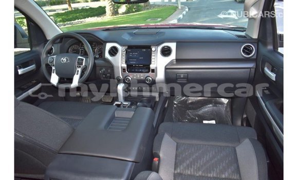 Acheter Import Voiture Toyota Tundra Rouge à Import - Dubai, Kampot Province Acheter Import Voiture Toyota Tundra Rouge à Import - Dubai, Kampot Province