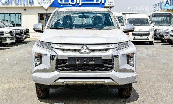 Buy Import Mitsubishi L200 White Car in Import - Dubai in Kampot Province Buy Import Mitsubishi L200 White Car in Import - Dubai in Kampot Province