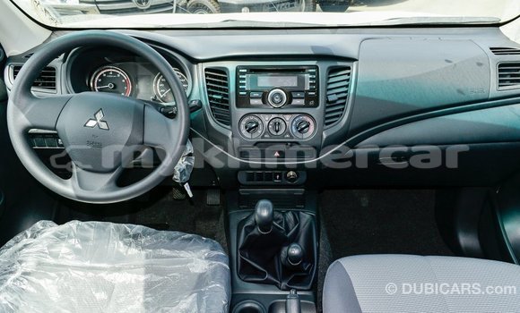 Buy Import Mitsubishi L200 White Car in Import - Dubai in Kampot Province Buy Import Mitsubishi L200 White Car in Import - Dubai in Kampot Province
