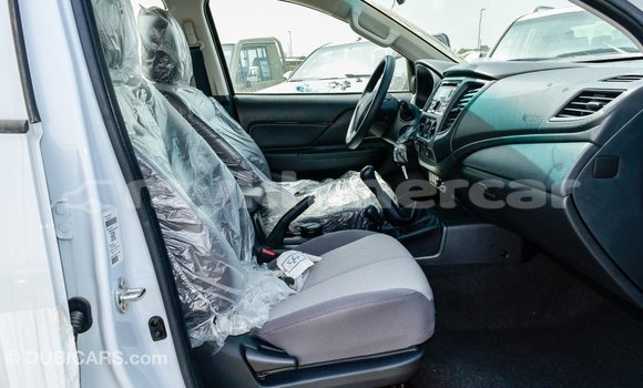 Buy Import Mitsubishi L200 White Car in Import - Dubai in Kampot Province Buy Import Mitsubishi L200 White Car in Import - Dubai in Kampot Province