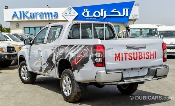 Buy Import Mitsubishi L200 White Car in Import - Dubai in Kampot Province Buy Import Mitsubishi L200 White Car in Import - Dubai in Kampot Province
