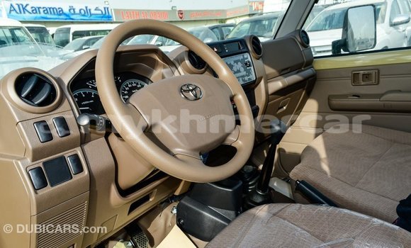 Buy Import Toyota Land Cruiser Beige Car in Import - Dubai in Kampot Province Buy Import Toyota Land Cruiser Beige Car in Import - Dubai in Kampot Province