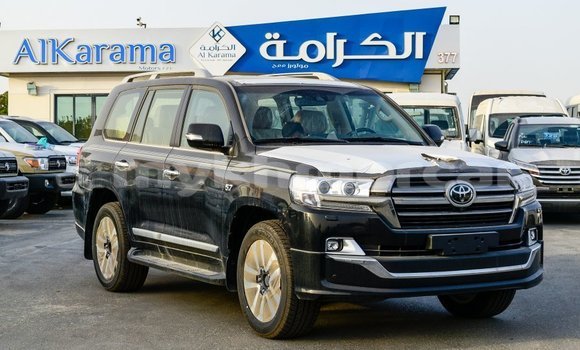 Buy Import Toyota Land Cruiser Black Car in Import - Dubai in Kampot Province Buy Import Toyota Land Cruiser Black Car in Import - Dubai in Kampot Province