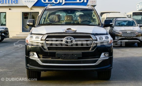 Buy Import Toyota Land Cruiser Black Car in Import - Dubai in Kampot Province Buy Import Toyota Land Cruiser Black Car in Import - Dubai in Kampot Province