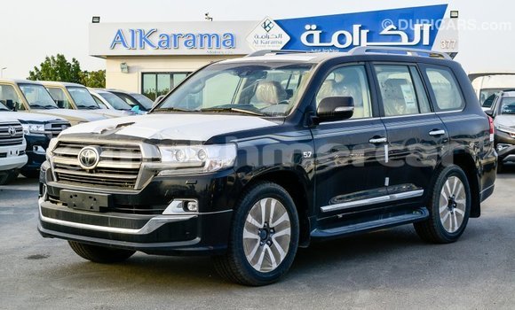 Buy Import Toyota Land Cruiser Black Car in Import - Dubai in Kampot Province Buy Import Toyota Land Cruiser Black Car in Import - Dubai in Kampot Province
