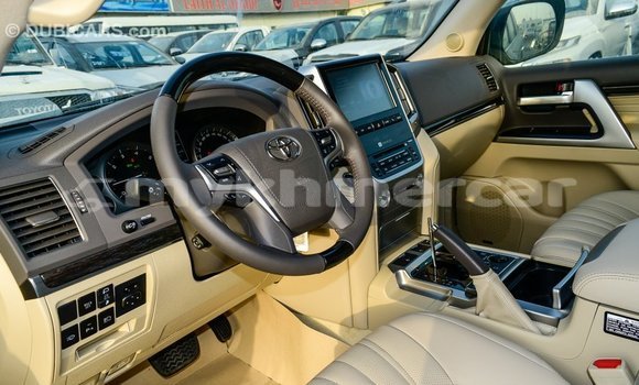 Buy Import Toyota Land Cruiser Black Car in Import - Dubai in Kampot Province Buy Import Toyota Land Cruiser Black Car in Import - Dubai in Kampot Province