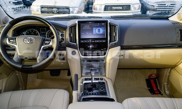 Buy Import Toyota Land Cruiser Black Car in Import - Dubai in Kampot Province Buy Import Toyota Land Cruiser Black Car in Import - Dubai in Kampot Province