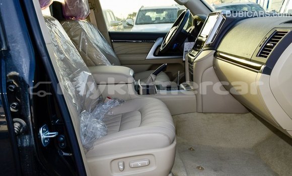 Buy Import Toyota Land Cruiser Black Car in Import - Dubai in Kampot Province Buy Import Toyota Land Cruiser Black Car in Import - Dubai in Kampot Province