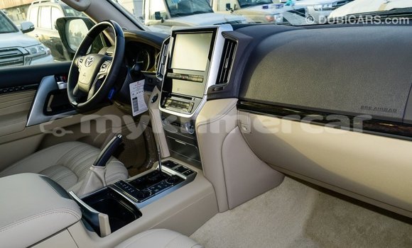 Buy Import Toyota Land Cruiser Black Car in Import - Dubai in Kampot Province Buy Import Toyota Land Cruiser Black Car in Import - Dubai in Kampot Province
