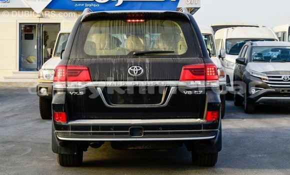 Buy Import Toyota Land Cruiser Black Car in Import - Dubai in Kampot Province Buy Import Toyota Land Cruiser Black Car in Import - Dubai in Kampot Province