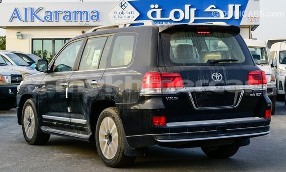 Buy Import Toyota Land Cruiser Black Car in Import - Dubai in Kampot Province Buy Import Toyota Land Cruiser Black Car in Import - Dubai in Kampot Province