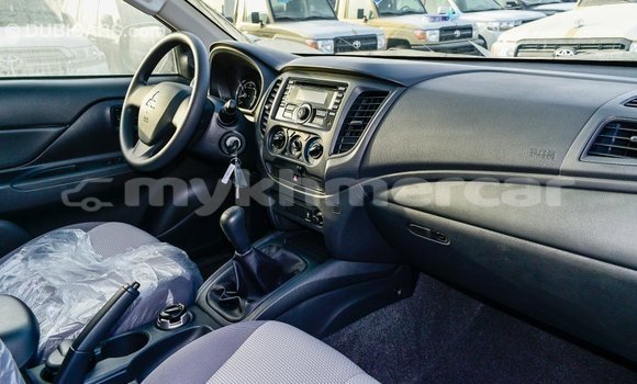 Buy Import Mitsubishi L200 White Car in Import - Dubai in Kampot Province Buy Import Mitsubishi L200 White Car in Import - Dubai in Kampot Province