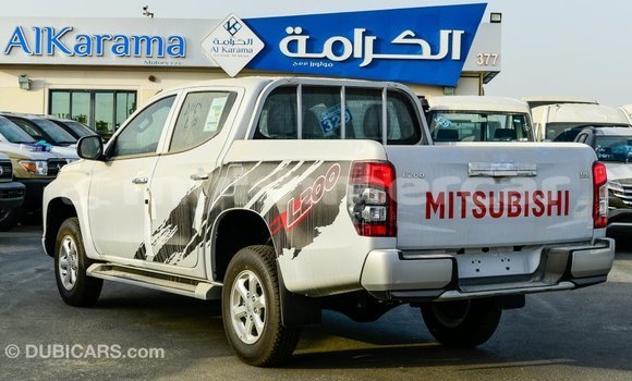 Buy Import Mitsubishi L200 White Car in Import - Dubai in Kampot Province Buy Import Mitsubishi L200 White Car in Import - Dubai in Kampot Province