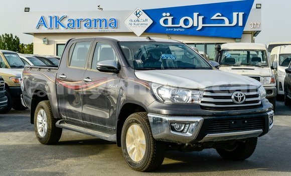 Buy Import Toyota Hilux Other Car in Import - Dubai in Kampot Province Buy Import Toyota Hilux Other Car in Import - Dubai in Kampot Province