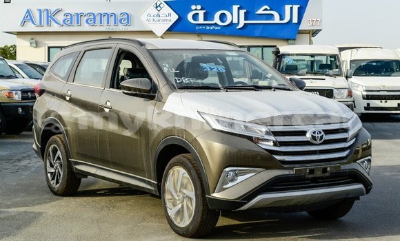 Buy Import Toyota Rush Brown Car in Import - Dubai in Kampot Province Buy Import Toyota Rush Brown Car in Import - Dubai in Kampot Province