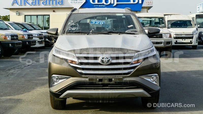 Big with watermark toyota rush kampot province import dubai 3792