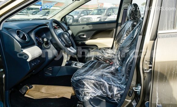 Buy Import Toyota Rush Brown Car in Import - Dubai in Kampot Province Buy Import Toyota Rush Brown Car in Import - Dubai in Kampot Province