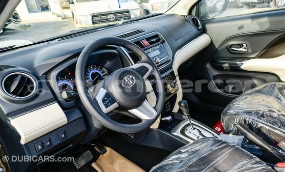 Buy Import Toyota Rush Brown Car in Import - Dubai in Kampot Province Buy Import Toyota Rush Brown Car in Import - Dubai in Kampot Province