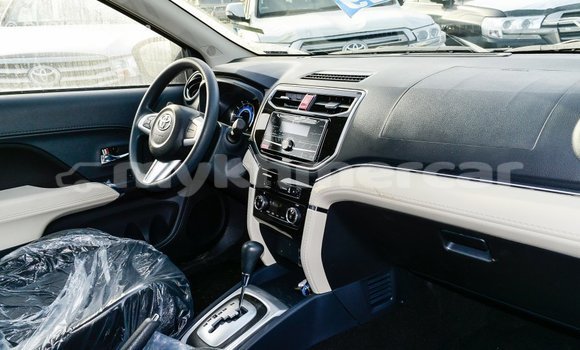 Buy Import Toyota Rush Brown Car in Import - Dubai in Kampot Province Buy Import Toyota Rush Brown Car in Import - Dubai in Kampot Province