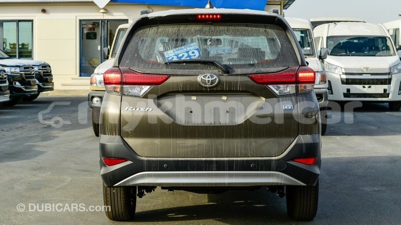 Big with watermark toyota rush kampot province import dubai 3792