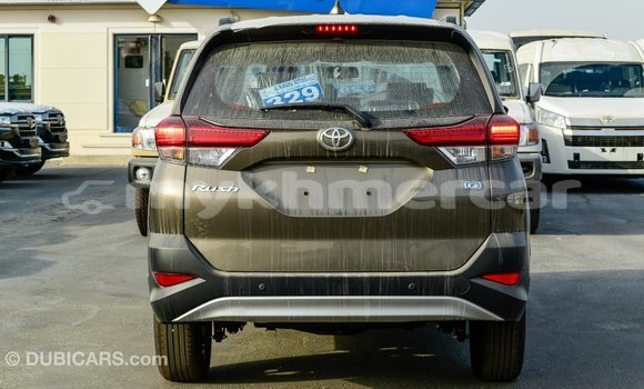 Buy Import Toyota Rush Brown Car in Import - Dubai in Kampot Province Buy Import Toyota Rush Brown Car in Import - Dubai in Kampot Province