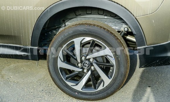 Buy Import Toyota Rush Brown Car in Import - Dubai in Kampot Province Buy Import Toyota Rush Brown Car in Import - Dubai in Kampot Province