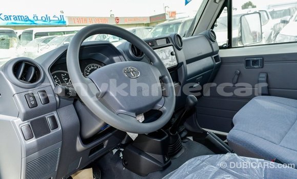 Buy Import Toyota Land Cruiser White Car in Import - Dubai in Kampot Province Buy Import Toyota Land Cruiser White Car in Import - Dubai in Kampot Province