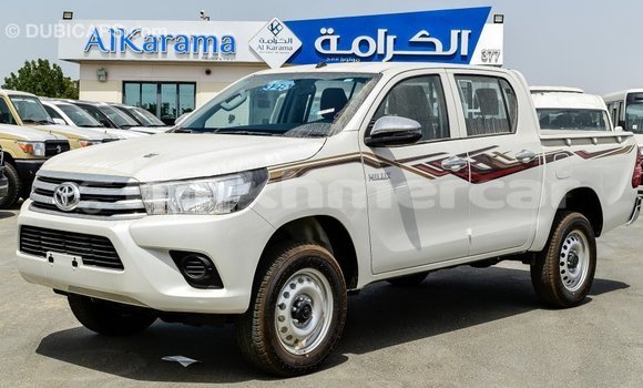Buy Import Toyota Hilux White Car in Import - Dubai in Kampot Province Buy Import Toyota Hilux White Car in Import - Dubai in Kampot Province