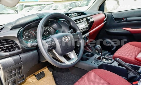 Buy Import Toyota Hilux White Car in Import - Dubai in Kampot Province Buy Import Toyota Hilux White Car in Import - Dubai in Kampot Province