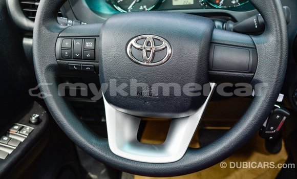 Buy Import Toyota Hilux White Car in Import - Dubai in Kampot Province Buy Import Toyota Hilux White Car in Import - Dubai in Kampot Province