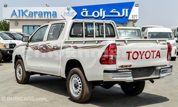 Buy Import Toyota Hilux White Car in Import - Dubai in Kampot Province Buy Import Toyota Hilux White Car in Import - Dubai in Kampot Province