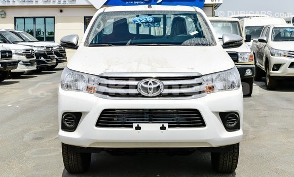 Buy Import Toyota Hilux White Car in Import - Dubai in Kampot Province Buy Import Toyota Hilux White Car in Import - Dubai in Kampot Province