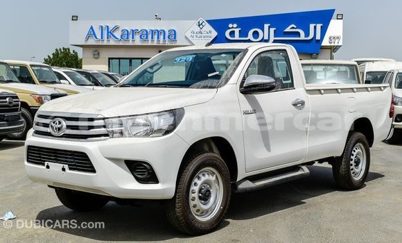Buy Import Toyota Hilux White Car in Import - Dubai in Kampot Province Buy Import Toyota Hilux White Car in Import - Dubai in Kampot Province