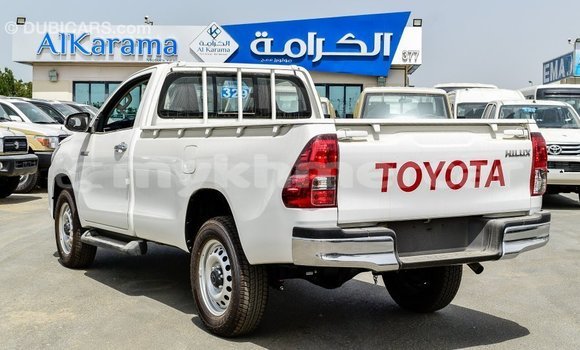 Buy Import Toyota Hilux White Car in Import - Dubai in Kampot Province Buy Import Toyota Hilux White Car in Import - Dubai in Kampot Province
