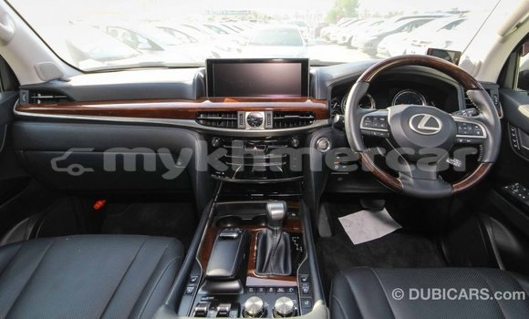 Buy Import Lexus LX White Car in Import - Dubai in Kampot Province Buy Import Lexus LX White Car in Import - Dubai in Kampot Province
