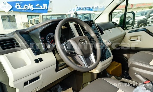 Buy Import Toyota Hiace White Car in Import - Dubai in Kampot Province Buy Import Toyota Hiace White Car in Import - Dubai in Kampot Province