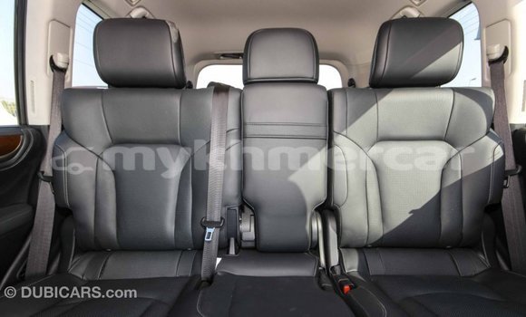 Buy Import Lexus LX White Car in Import - Dubai in Kampot Province Buy Import Lexus LX White Car in Import - Dubai in Kampot Province