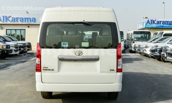 Buy Import Toyota Hiace White Car in Import - Dubai in Kampot Province Buy Import Toyota Hiace White Car in Import - Dubai in Kampot Province