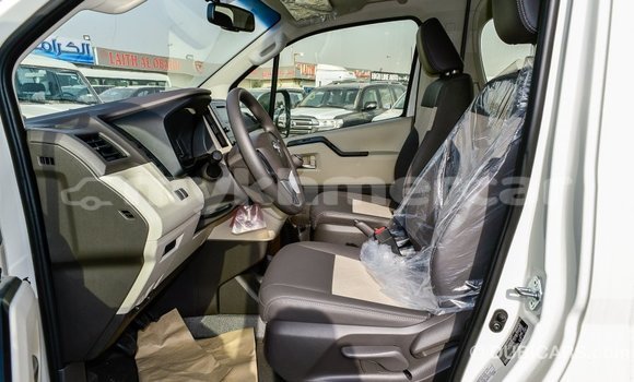 Buy Import Toyota Hiace White Car in Import - Dubai in Kampot Province Buy Import Toyota Hiace White Car in Import - Dubai in Kampot Province