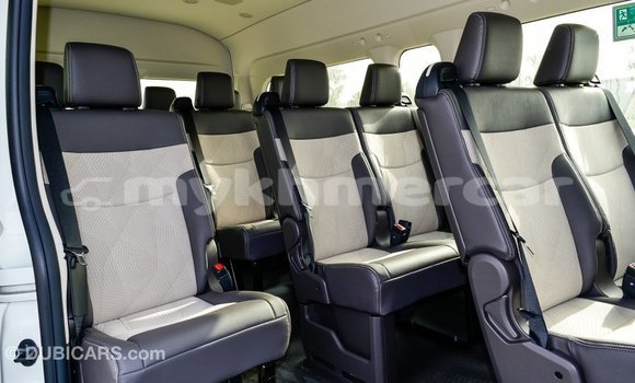 Buy Import Toyota Hiace White Car in Import - Dubai in Kampot Province Buy Import Toyota Hiace White Car in Import - Dubai in Kampot Province