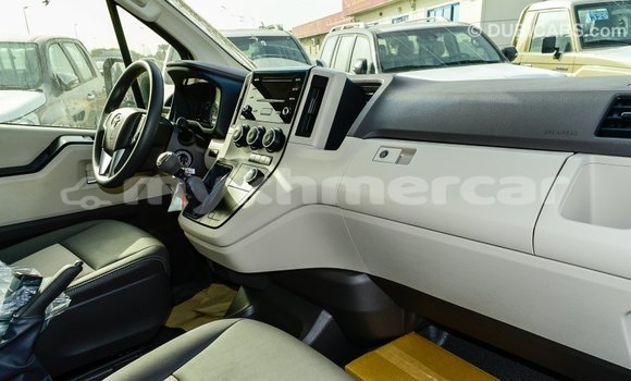 Buy Import Toyota Hiace White Car in Import - Dubai in Kampot Province Buy Import Toyota Hiace White Car in Import - Dubai in Kampot Province