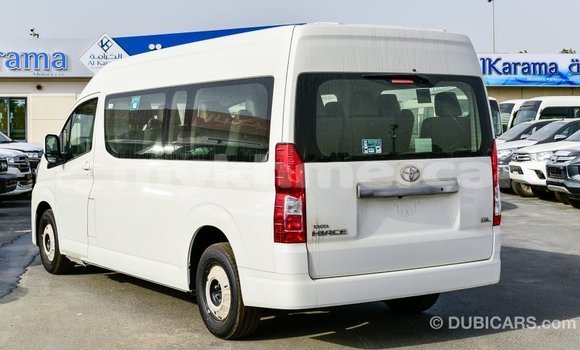 Buy Import Toyota Hiace White Car in Import - Dubai in Kampot Province Buy Import Toyota Hiace White Car in Import - Dubai in Kampot Province