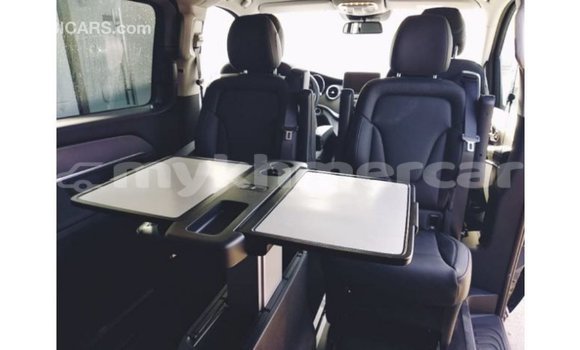 Buy Import Mercedes-Benz Viano Black Car in Import - Dubai in Kampot Province Buy Import Mercedes-Benz Viano Black Car in Import - Dubai in Kampot Province
