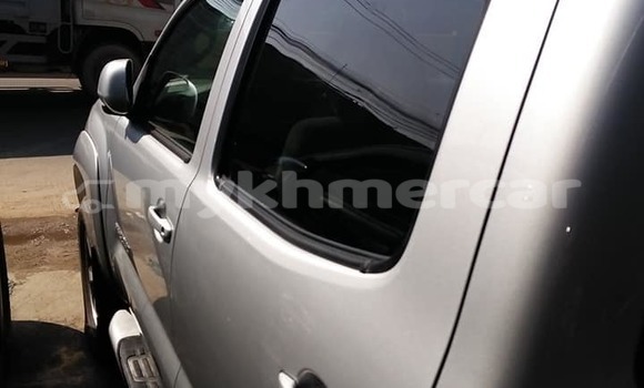 Buy Used Toyota Tacoma Silver Car in Phnom Penh in Phnom Penh Buy Used Toyota Tacoma Silver Car in Phnom Penh in Phnom Penh