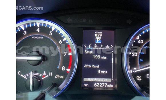 Acheter Import Voiture Toyota Highlander Noir à Import - Dubai, Kampot Province Acheter Import Voiture Toyota Highlander Noir à Import - Dubai, Kampot Province