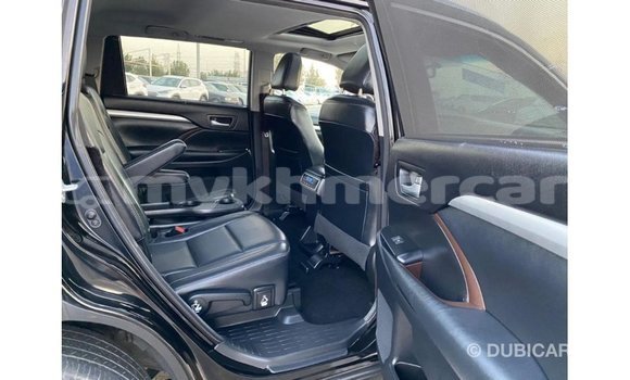 ទិញ នាំចូល Toyota Highlander Black ឡាន} ក្នុង Import - Dubai ក្នុង Kampot Province ទិញ នាំចូល Toyota Highlander Black ឡាន} ក្នុង Import - Dubai ក្នុង Kampot Province