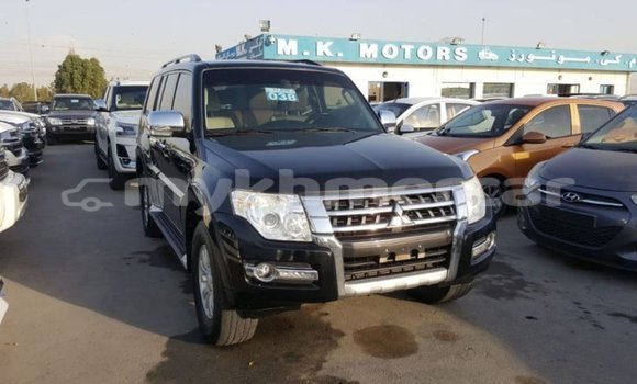 Buy Import Mitsubishi Pajero Black Car in Import - Dubai in Kampot Province Buy Import Mitsubishi Pajero Black Car in Import - Dubai in Kampot Province