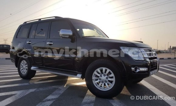 Buy Import Mitsubishi Pajero Black Car in Import - Dubai in Kampot Province Buy Import Mitsubishi Pajero Black Car in Import - Dubai in Kampot Province
