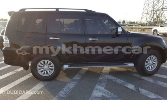 Buy Import Mitsubishi Pajero Black Car in Import - Dubai in Kampot Province Buy Import Mitsubishi Pajero Black Car in Import - Dubai in Kampot Province